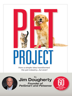 cover image of Pet Project